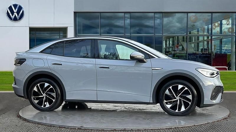 Used VW ID.5 Pro 127 kW (174 HP) 2022 Moonstone grey black SUV