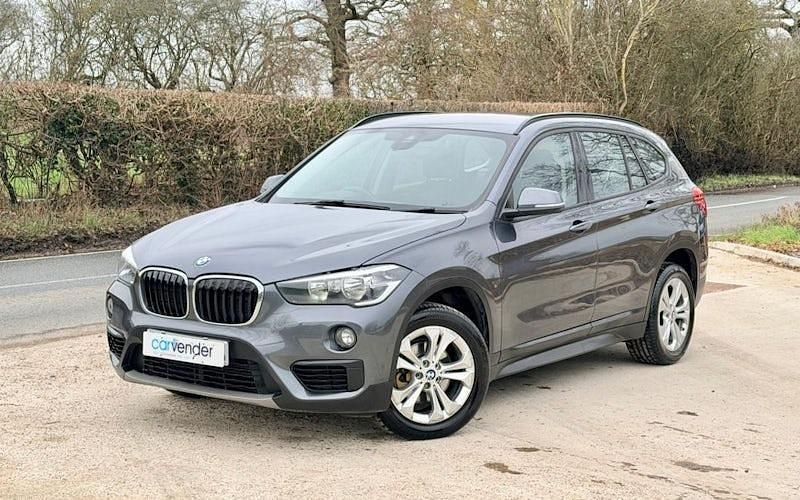 Used BMW X1 M Sport 150 HP (110 kW) 2019 SUV