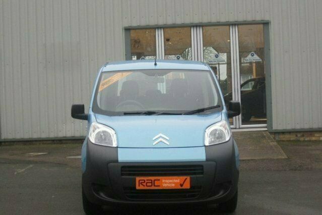 Used Citroën Nemo 2010 MPV
