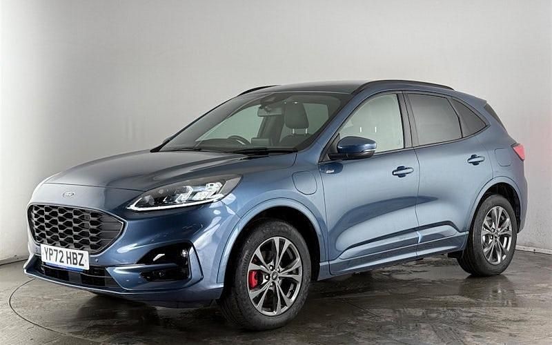 Used Ford Kuga ST-Line 224 HP (164 kW) 2020 SUV