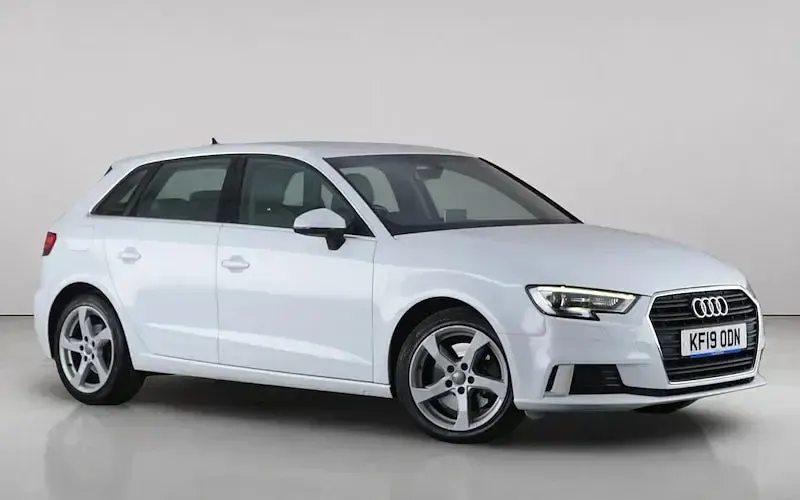 Used Audi A3 Sportback Sport 150 HP (110 kW) 2019 Hatchback