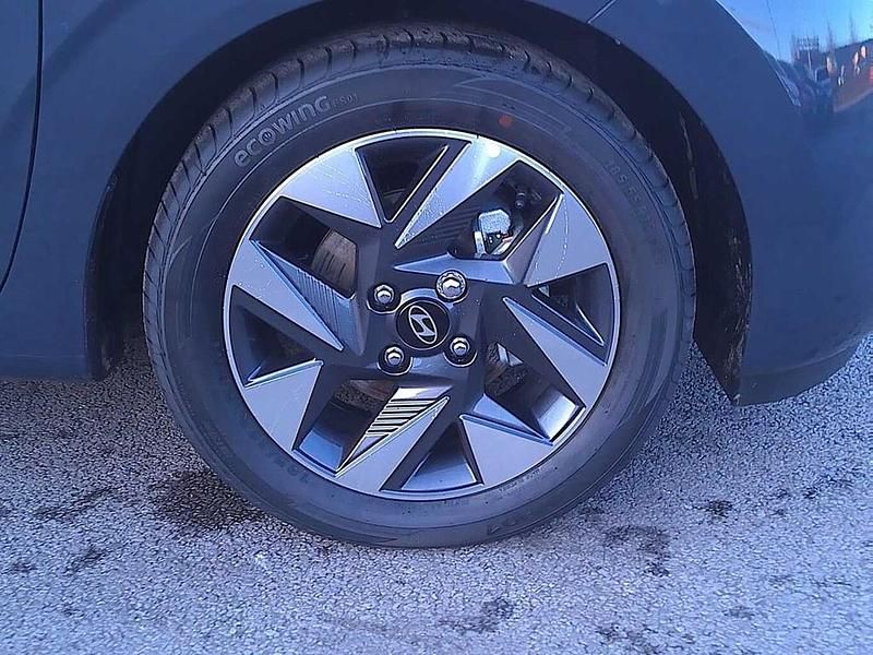 New Hyundai i10 Advanced 67 HP (49 kW) 2025 Aurora grey Hatchback