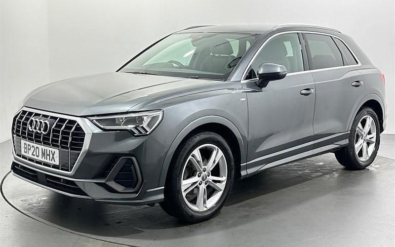 Used Audi Q3 S-Line 150 HP (110 kW) 2023 SUV