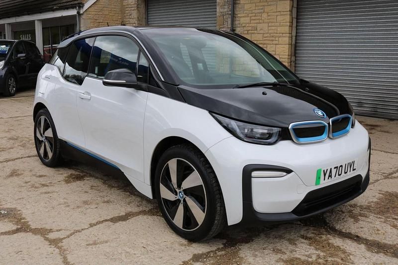 Used BMW i3 Comfort Edition 125 kW (170 HP) 2020 White Hatchback