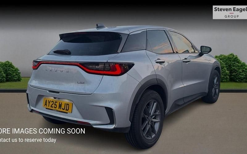 Used Lexus LBX 136 HP (100 kW) 2026 SUV