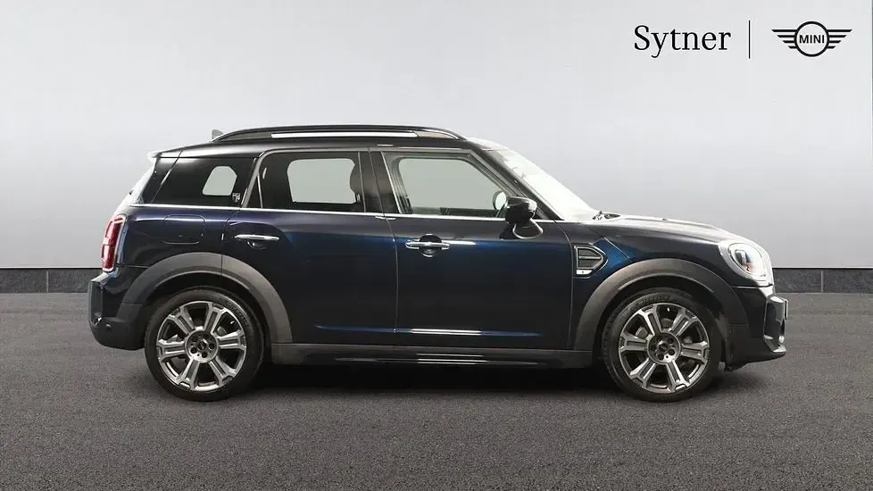 Used Mini Cooper Countryman Exclusive 134 HP (98 kW) 2023 Black SUV