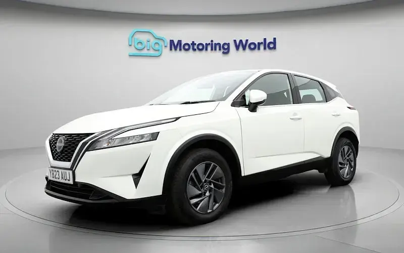 Used Nissan Qashqai Acenta Premium 158 HP (116 kW) 2023 SUV