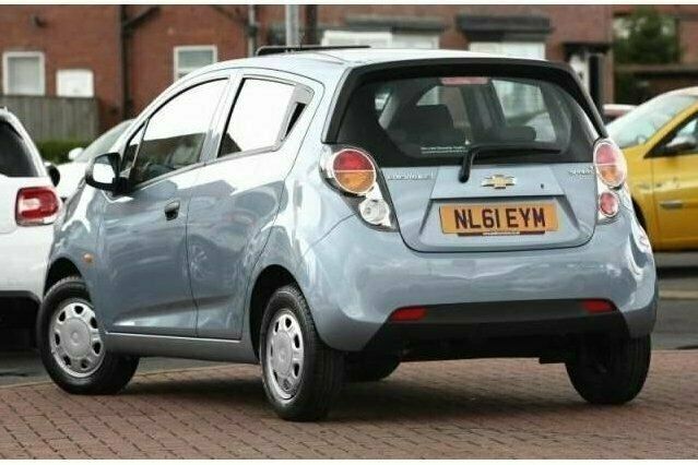 Used Chevrolet Spark 2011 Hatchback