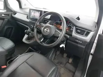 Used Nissan Townstar Acenta 2023 White Van