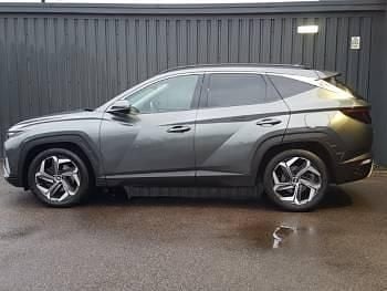 Used Hyundai Tucson Ultimate 150 HP (110 kW) 2022 Grey SUV