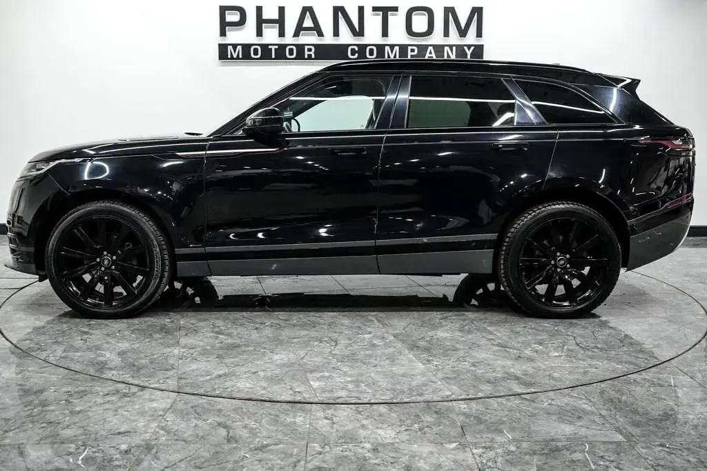 Used Land Rover Range Rover Velar HSE Dynamic 250 HP (183 kW) 2018 Black SUV