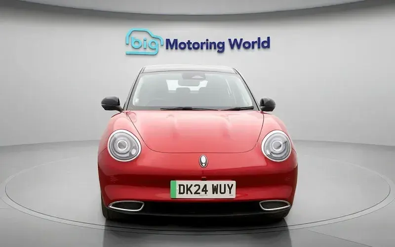 Used Ora 03 Pure+ 125 kW (171 HP) 2024 Red Hatchback