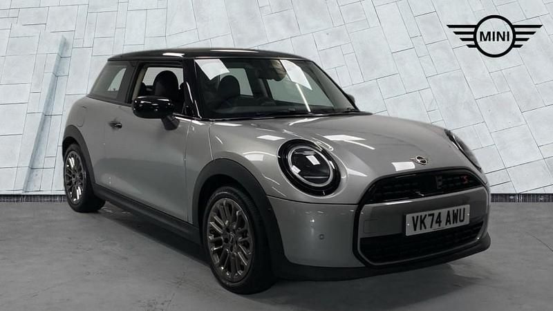 Silver Used 2024 Mini Cooper S Hatch Hatchback | £23,450 (Fair price) - Image 1/4