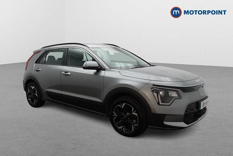 Used Kia e-Niro 150 kW (204 HP) 2025 Grey SUV