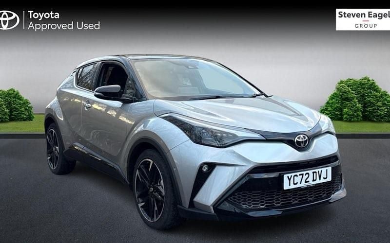 Begagnad Toyota C-HR Sport 122 HK (89 kW) 2023 SUV