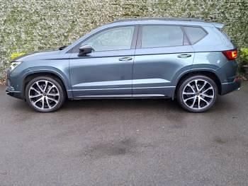 Used Seat Ateca 4Drive 300 HP (220 kW) 2019 Grey SUV