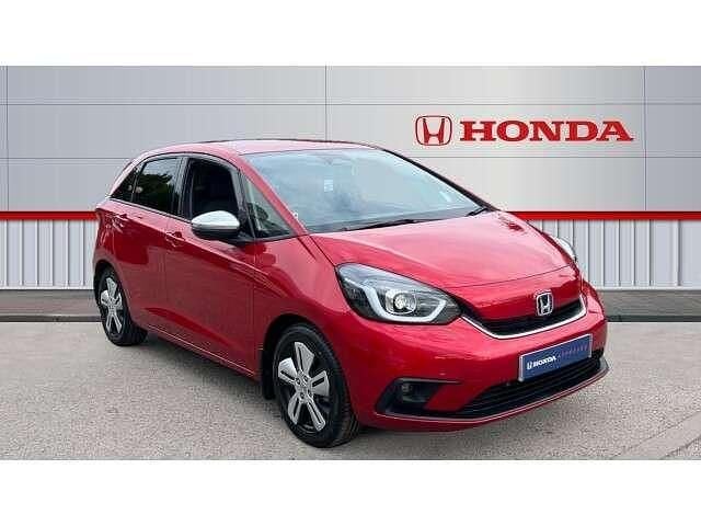 Other Used 2021 Honda Jazz Hybrid Hatchback | £17,249 (Fair price) - Image 1/4
