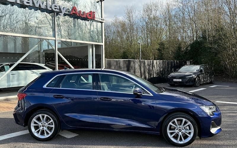 Used Audi A3 Sportback e-tron Sport 204 HP (150 kW) 2025 Hatchback