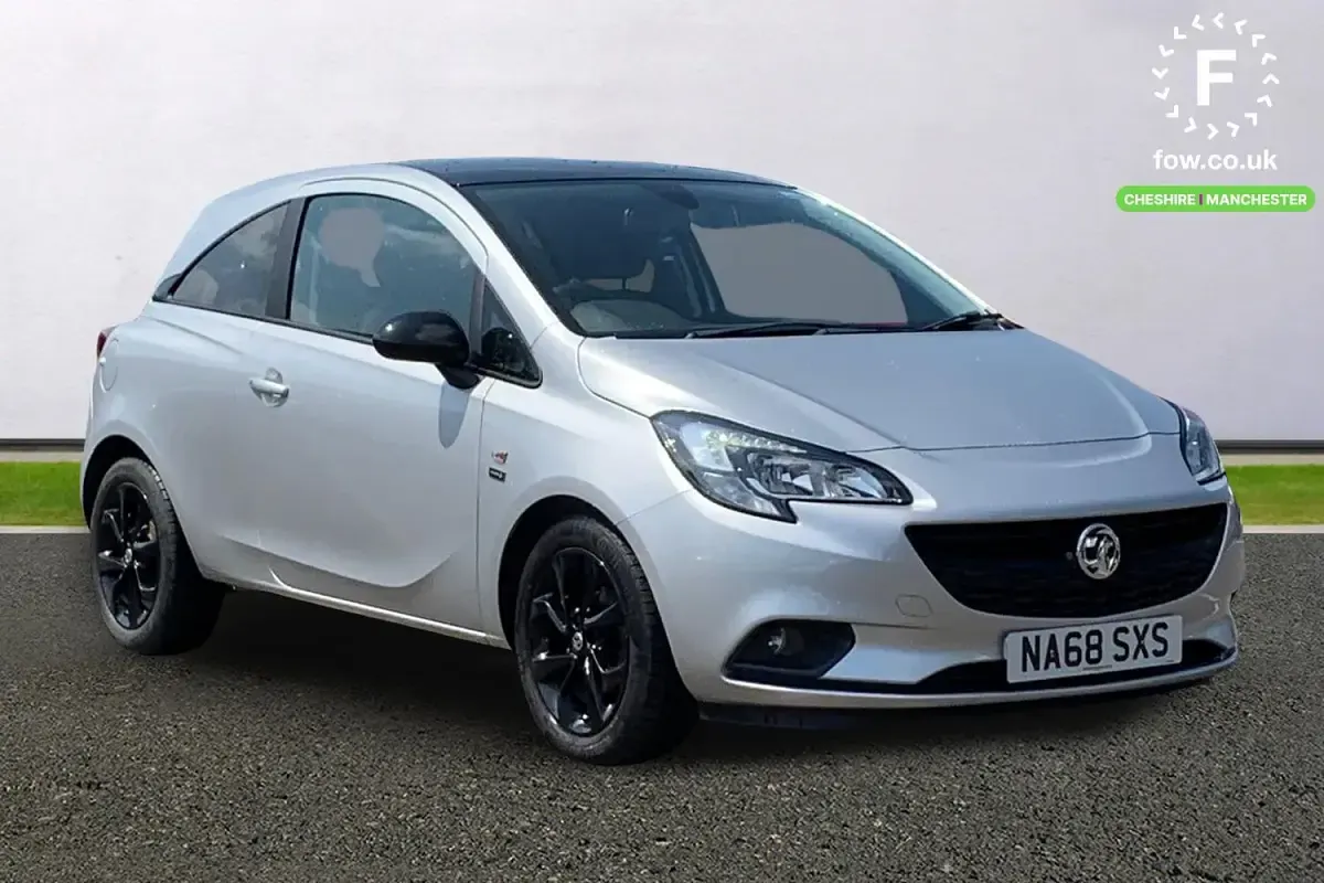 Used Vauxhall Corsa 75 HP (55 kW) 2019 Hatchback