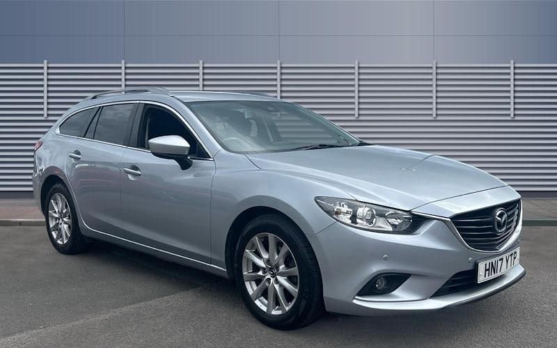 Used 2015 Mazda 6 Estate | £13,098 - Image 1/4