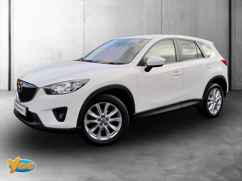 Used Mazda CX-5 Inclusive 175 HP (128 kW) 2015 White SUV