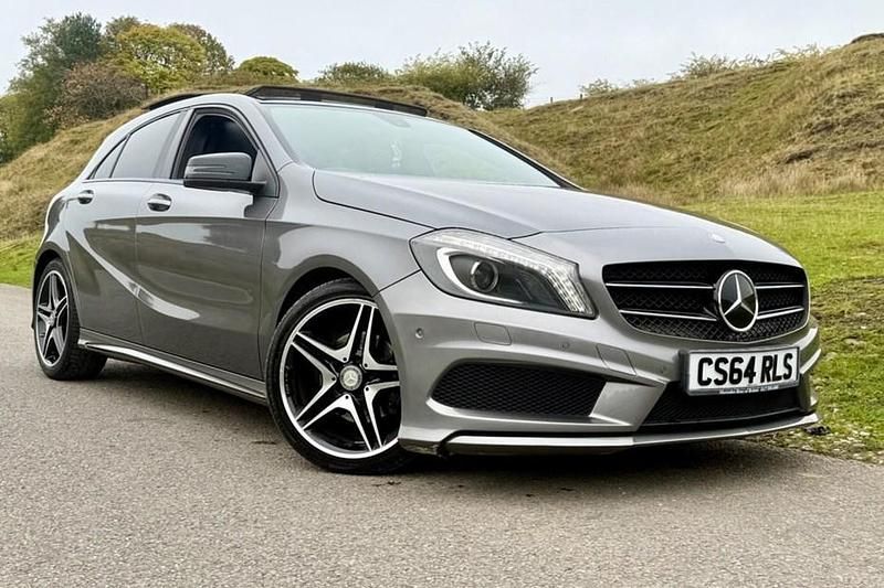 Used 2015 Mercedes A200 AMG | £8,979 (Fair price) - Image 1/1