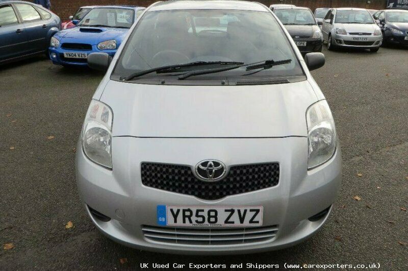 Used Toyota Yaris T2 2008 Hatchback
