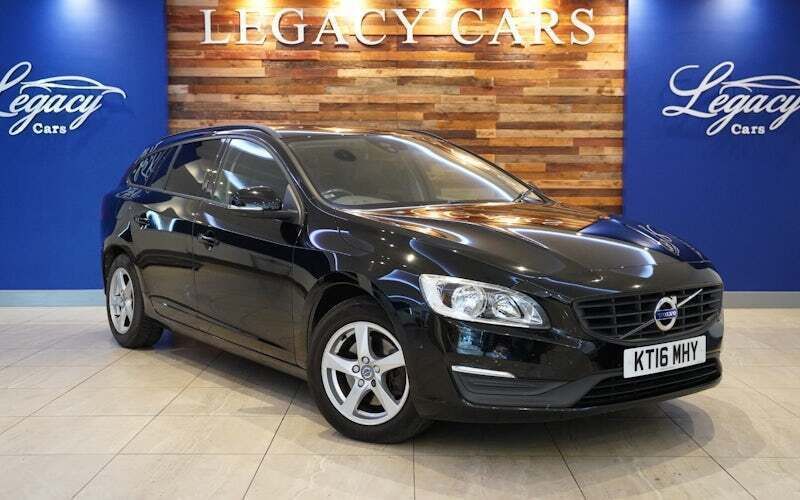 Used 2018 Volvo V60 Business Edition Estate | £9,990 (Super price) - Image 1/4
