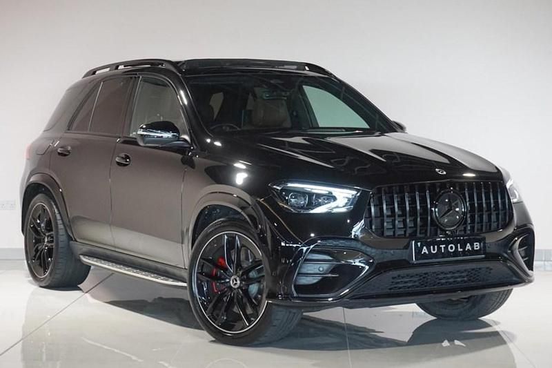 Used Mercedes GLE450 AMG AMG line 367 HP (269 kW) 2024 SUV