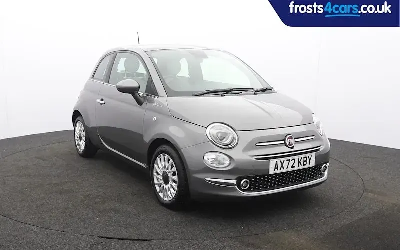 Gebraucht Fiat 500 Dolcevita 70 PS (51 kW) 2022 Kleinwagen