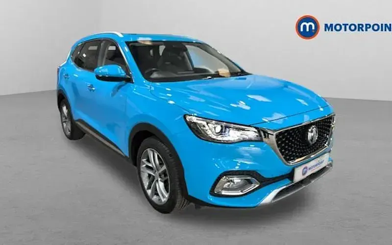 Usado MG HS Exclusive 162 CV (119 kW) 2023 SUV