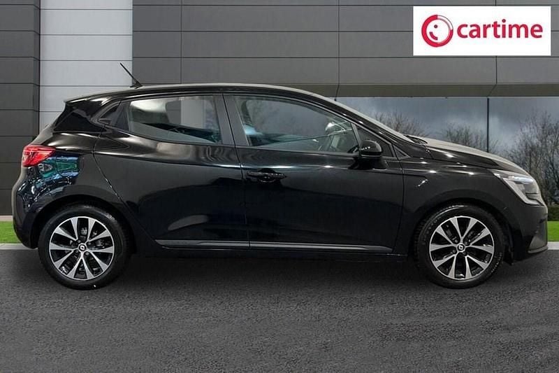 Used Renault Clio V Evolution 90 HP (66 kW) 2023 Black Hatchback