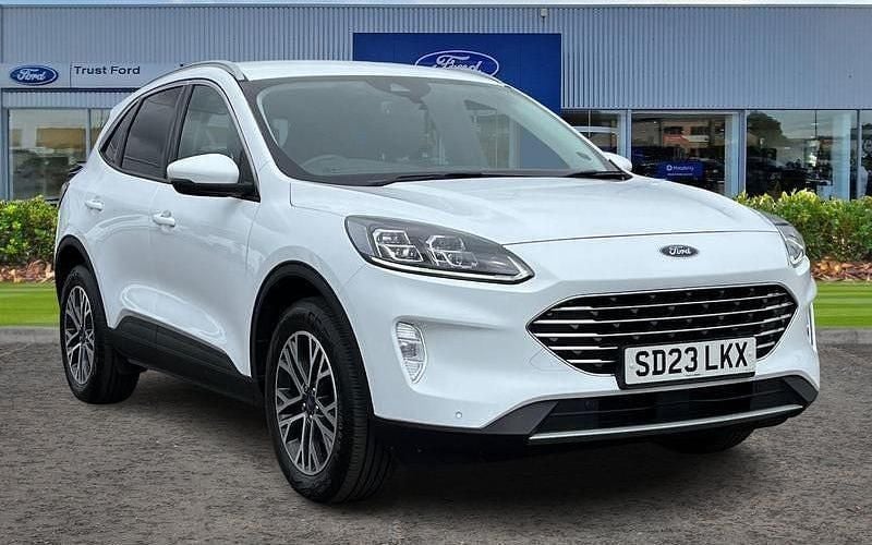 Used 2023 Ford Kuga Titanium SUV | £19,750 (Good price) - Image 1/4