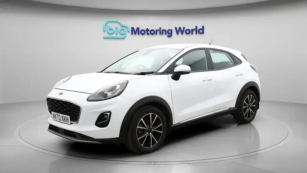 Gebraucht Ford Puma Titanium 125 PS (91 kW) 2023 SUV