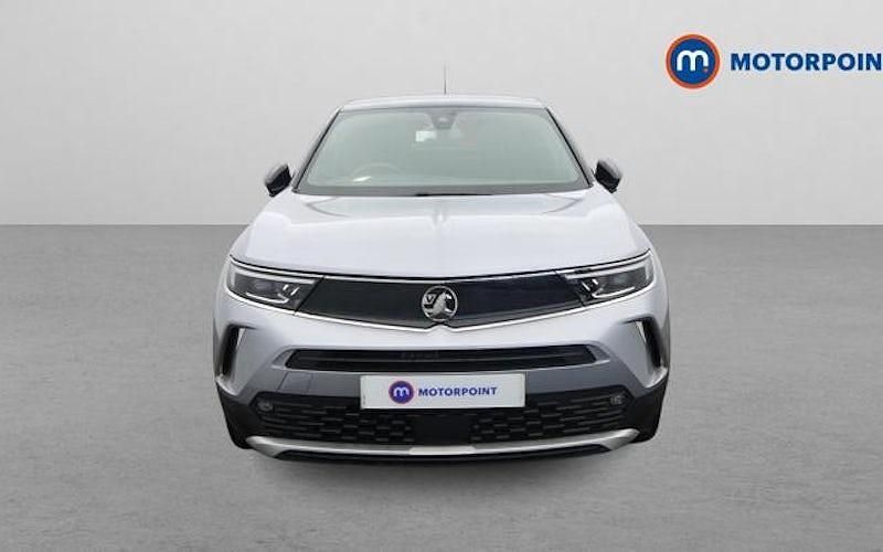 Used Vauxhall Mokka Edition 100 kW (136 HP) 2021 Grey SUV