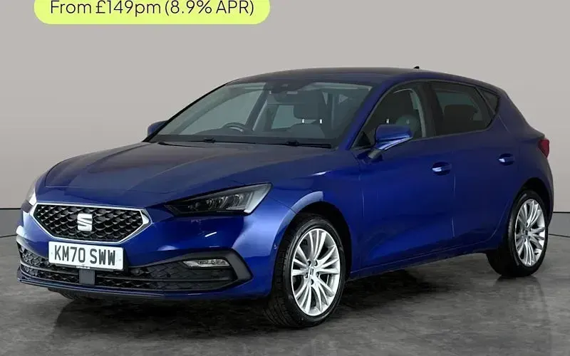 Used Seat Leon SE Dynamic 131 HP (96 kW) 2020 Hatchback