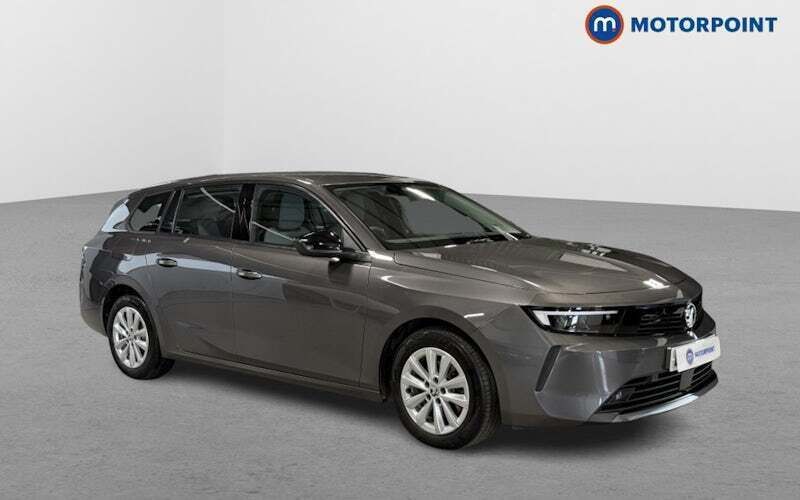 Grey Used 2023 Vauxhall Astra Design Edition Estate | £15,899 (Super price) - Image 1/4