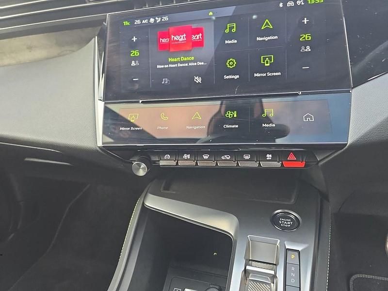 Used Peugeot 308 GTi 130 HP (95 kW) 2024 Blue Estate