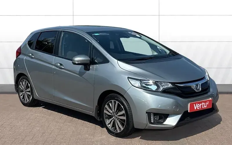 Used Honda Jazz EX 102 HP (75 kW) 2017 Hatchback