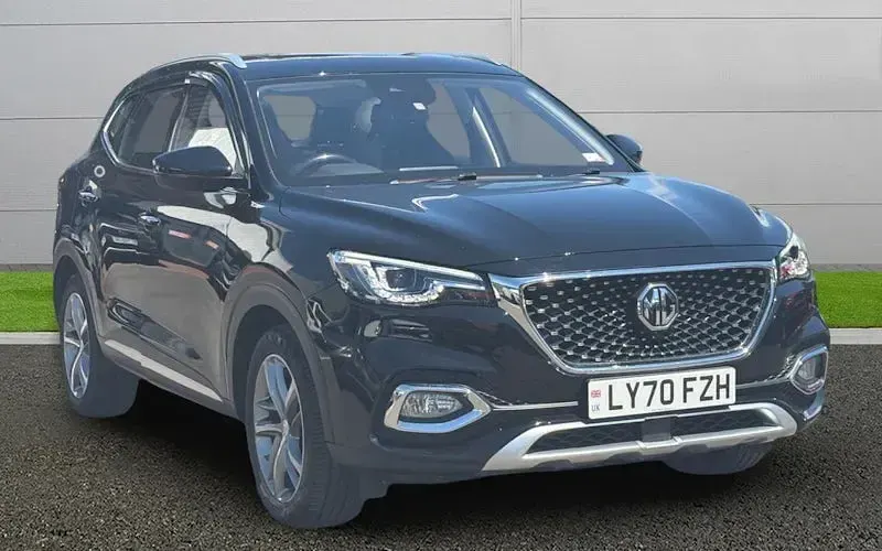Used MG HS Exclusive 162 HP (119 kW) 2023 SUV