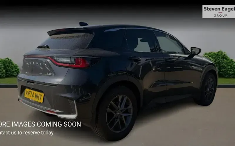 Used Lexus LBX 136 HP (100 kW) 2026 SUV
