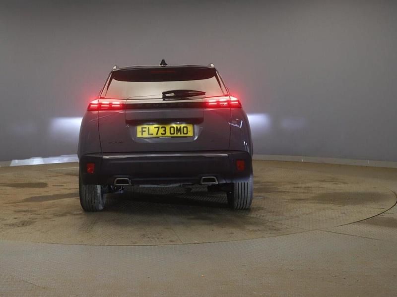Grey Used 2023 Peugeot 2008 GT SUV | £17,559 (Fair price) - Image 1/4