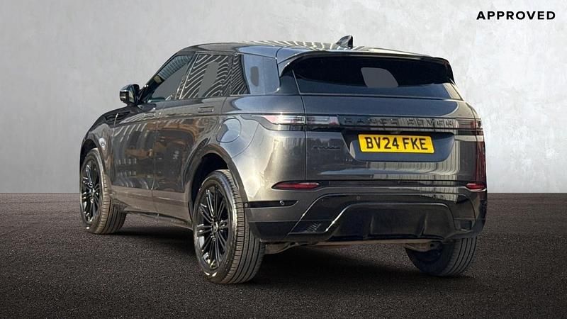 Used Land Rover Range Rover evoque Autobiography 160 HP (117 kW) 2024 Grey SUV