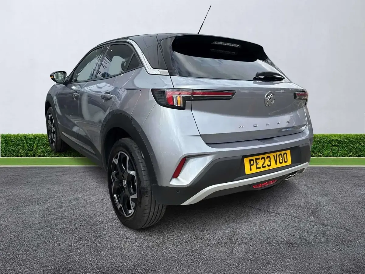 Used Vauxhall Mokka Ultimate 2023 Grey SUV