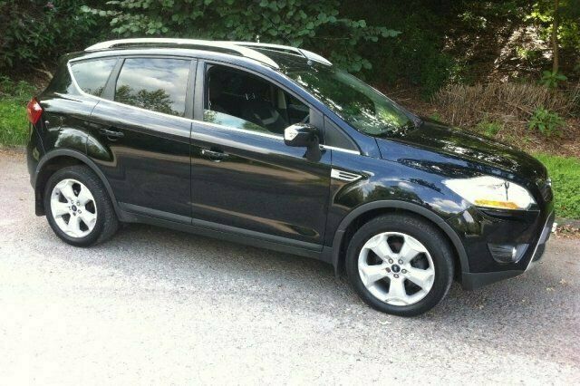 Used 2010 Ford Kuga SUV | £11,495 - Image 1/4