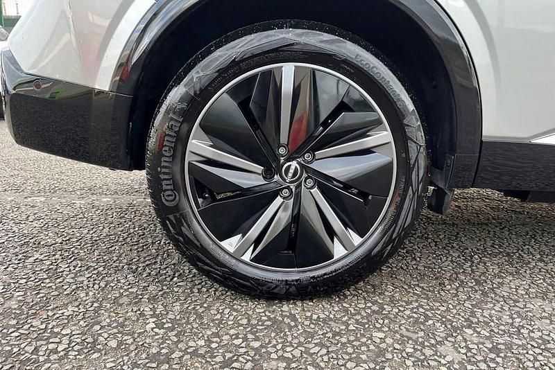 Used Nissan Qashqai Tekna 2024 Silver SUV