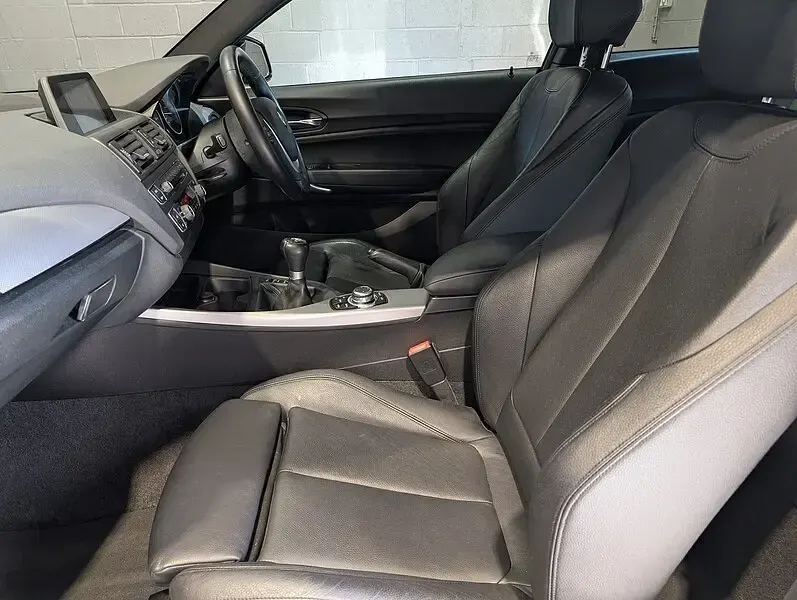 Used BMW M135 M Performance 2013 Black Hatchback
