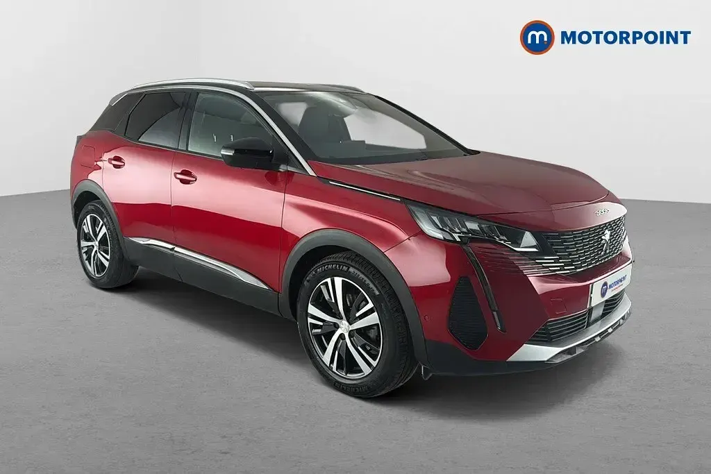 Used Peugeot 3008 Allure+ 131 HP (96 kW) 2023 SUV