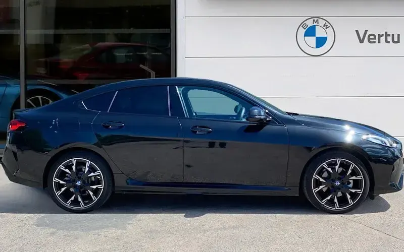 Used BMW 220 M Sport 170 HP (125 kW) 2025 Black Coupe