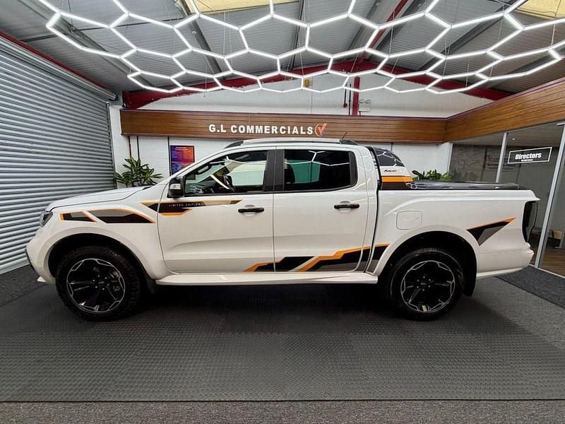 Used Ford Ranger Wildtrack 213 HP (156 kW) 2021 White Pickup